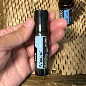 NEW Whisper Touch Roll On